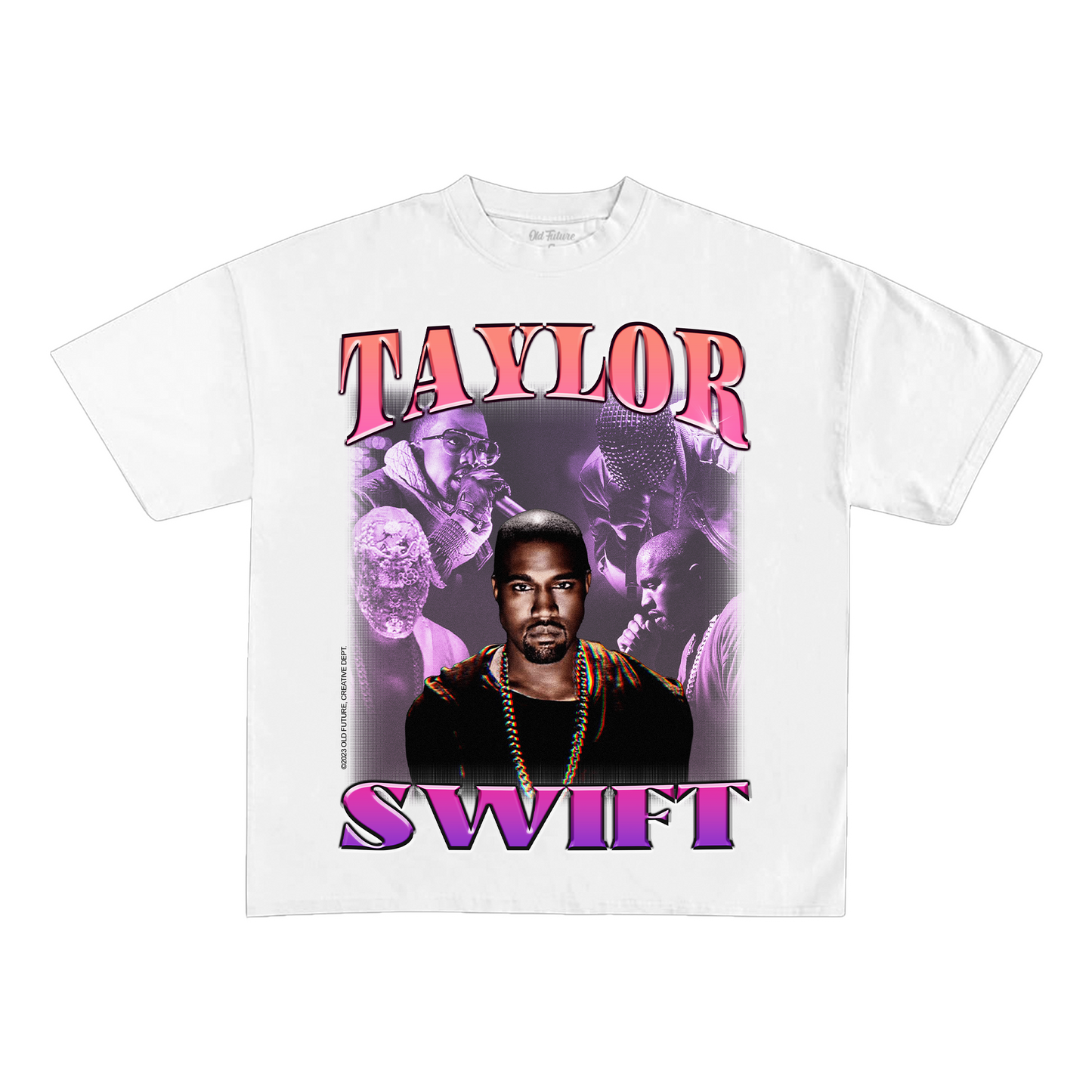 Camiseta Taylor Ye