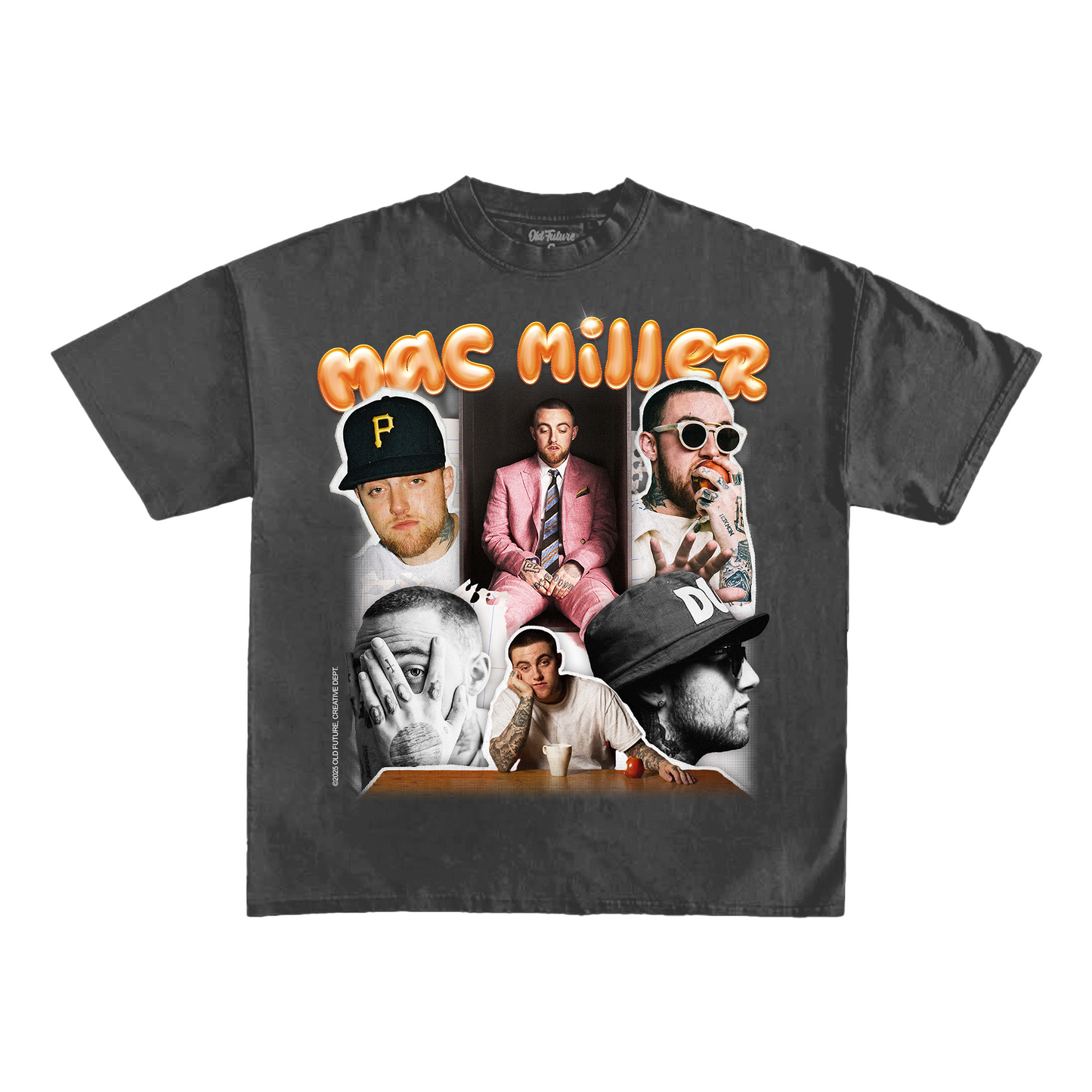 Camiseta Mac Miller