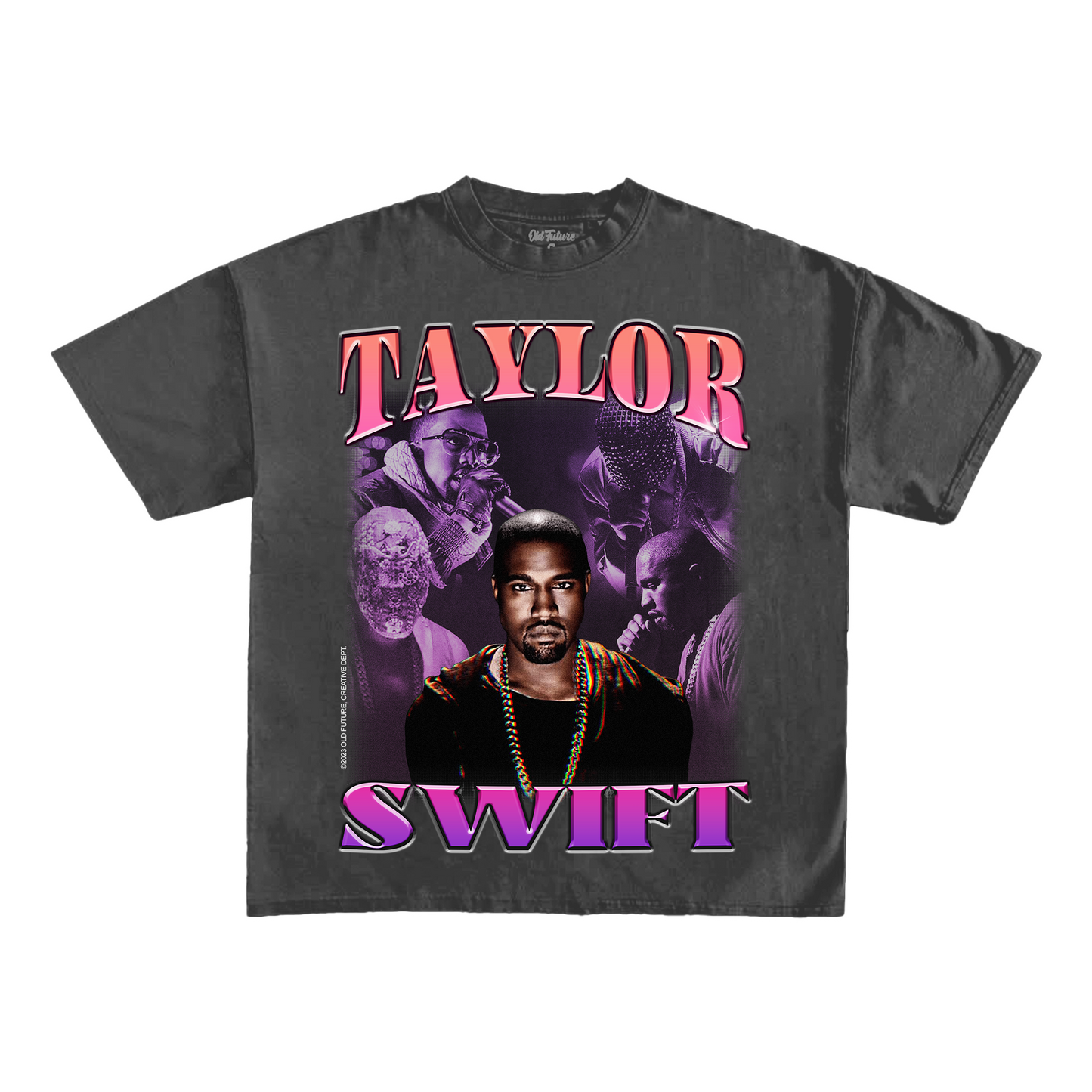 Camiseta Taylor Ye