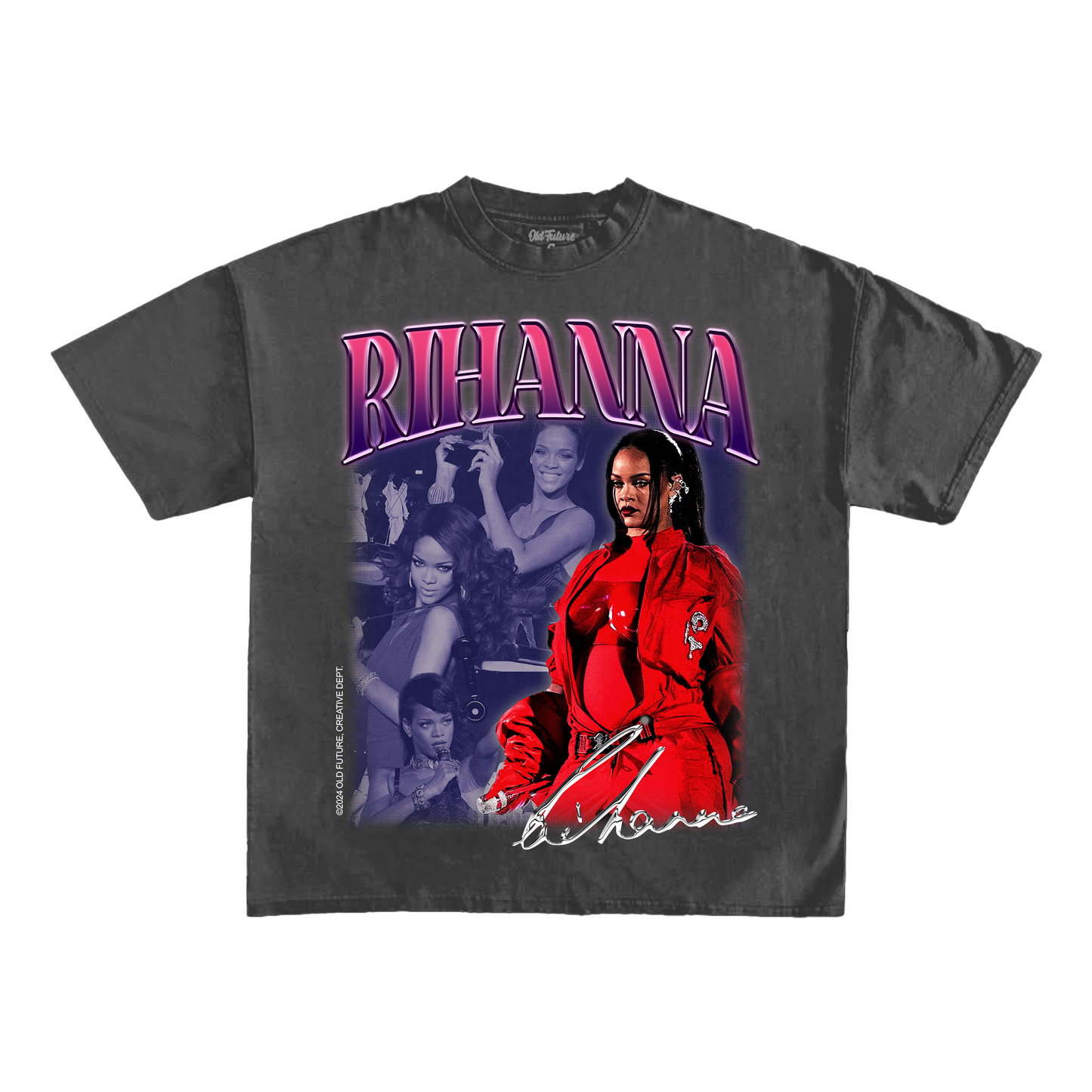 Camiseta Rihanna