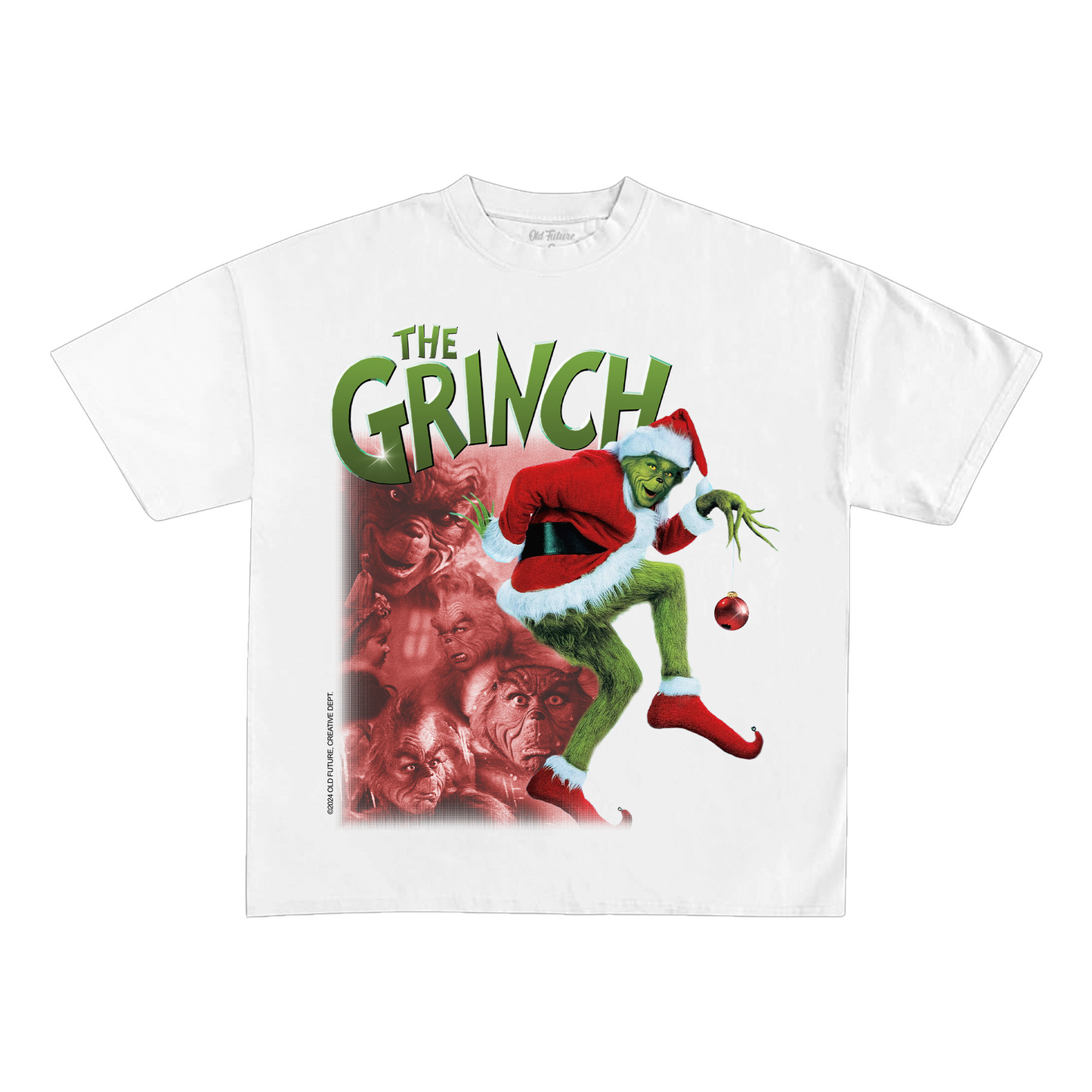 Camiseta The Grinch