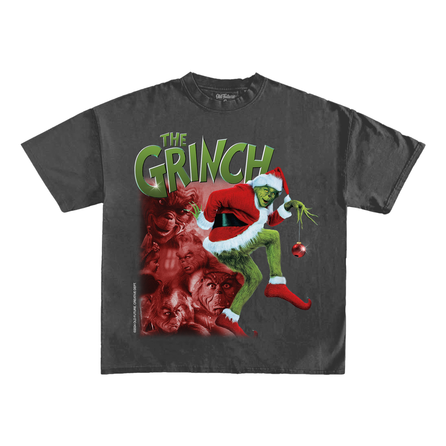 Camiseta The Grinch