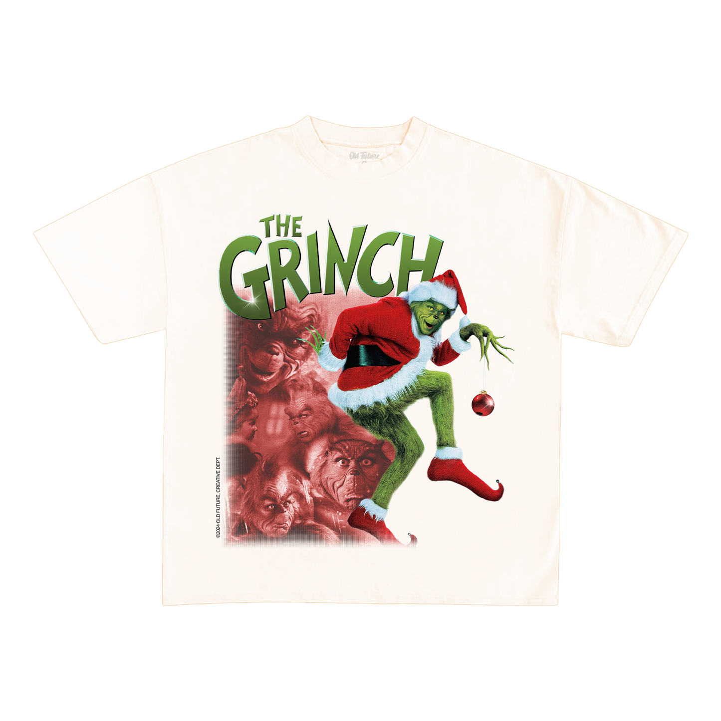 Camiseta The Grinch