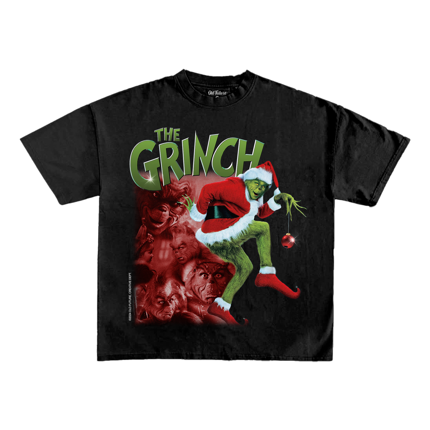 Camiseta The Grinch