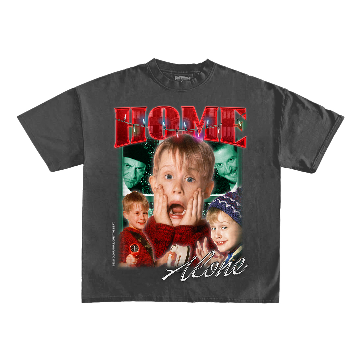 Camiseta Home Alone
