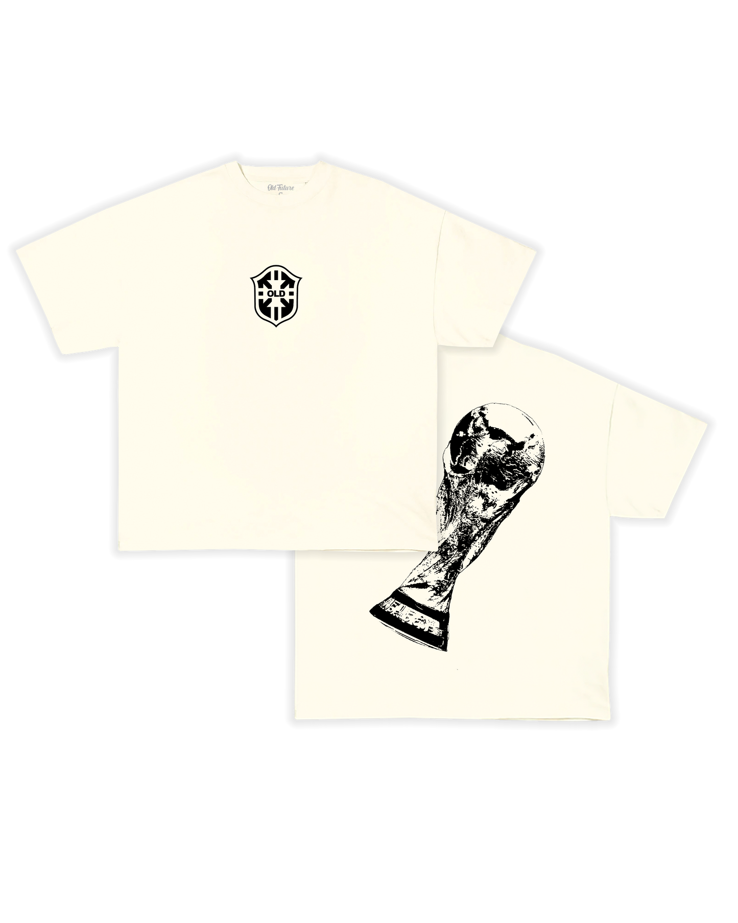 Camiseta Brasil Trophy