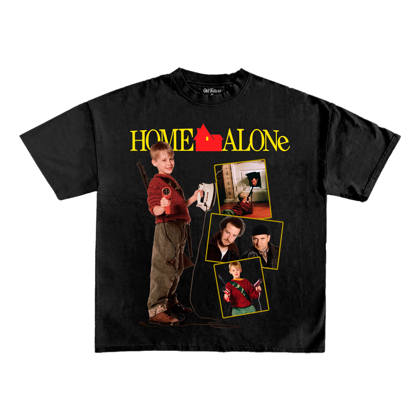 Camiseta Home Alone 3.0