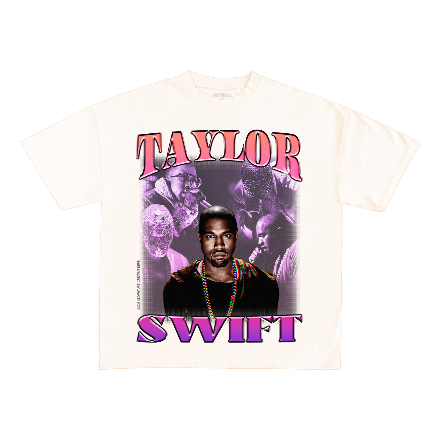 Camiseta Taylor Ye