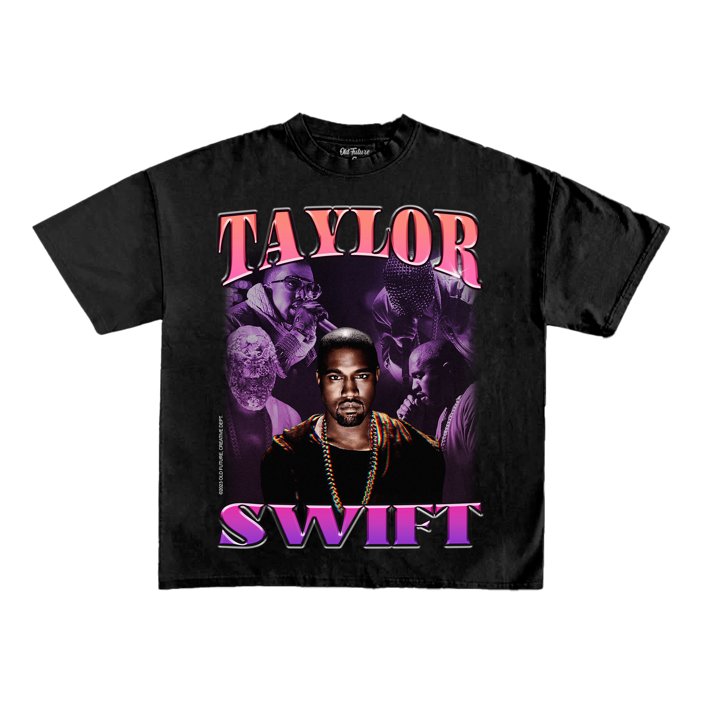 Camiseta Taylor Ye