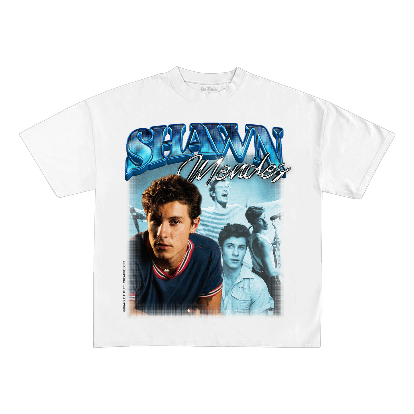 Camiseta Shawn Mendes