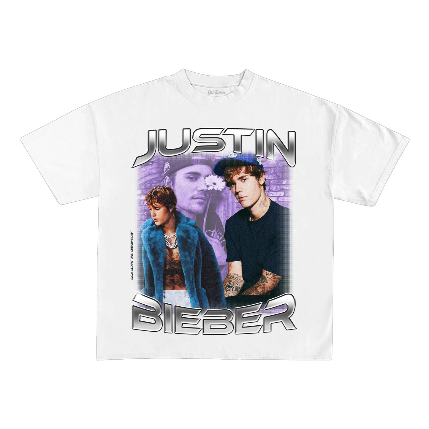 Camiseta Justin Bieber
