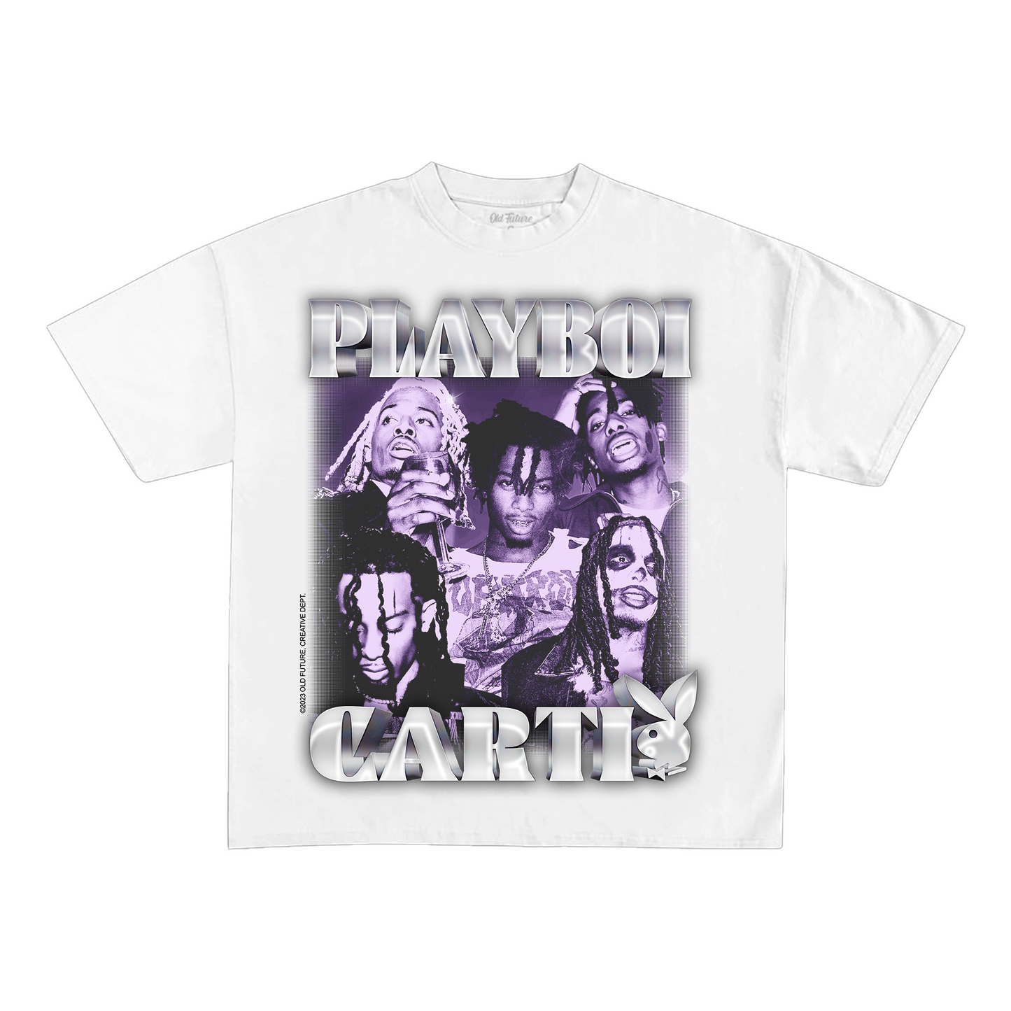 Camiseta Playboi Carti