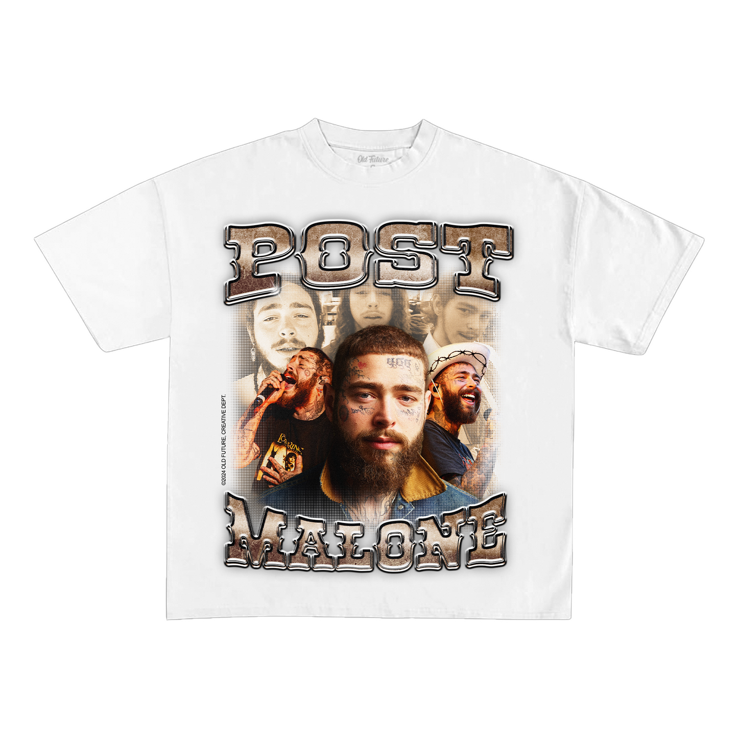 Camiseta Post Malone