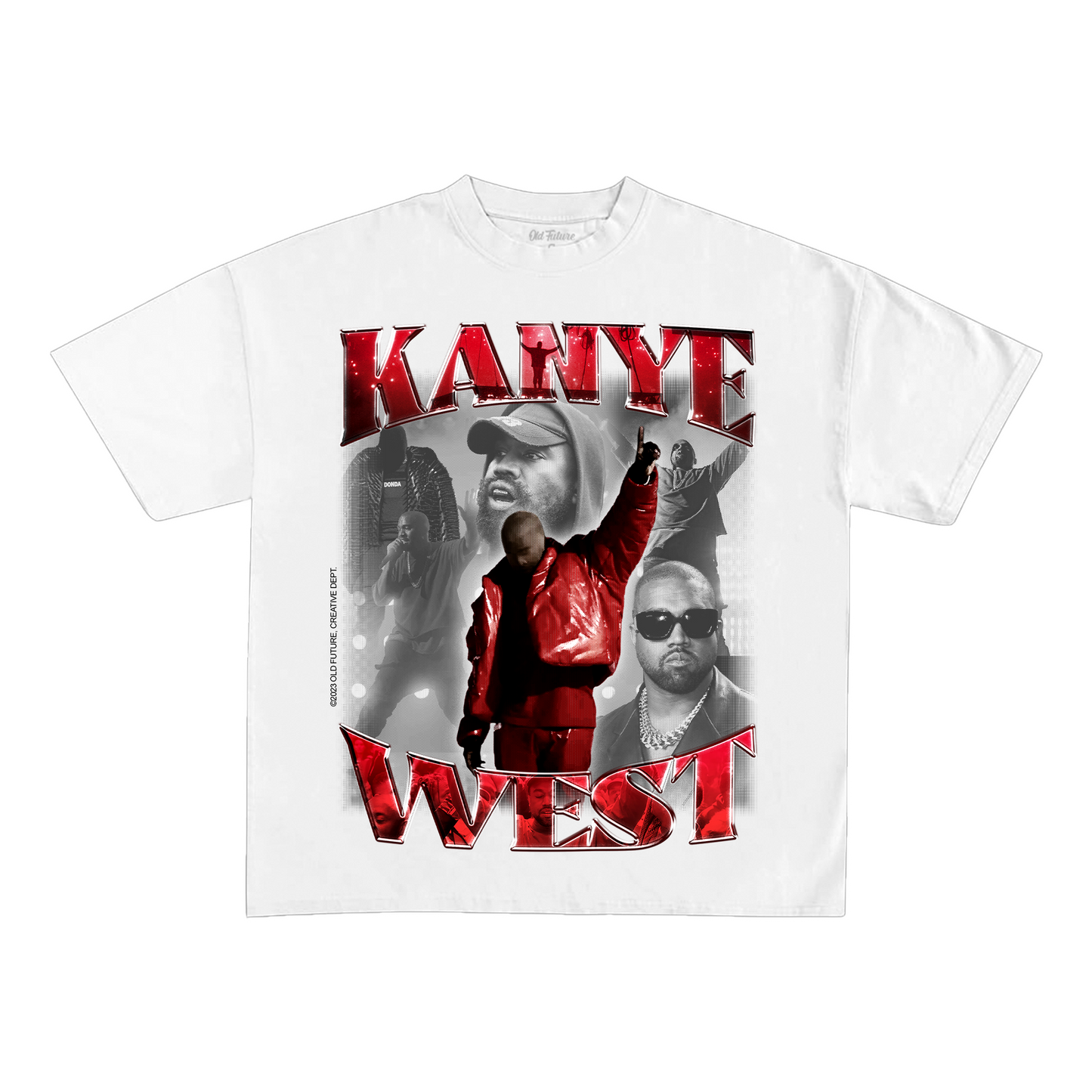 Camiseta Kanye West