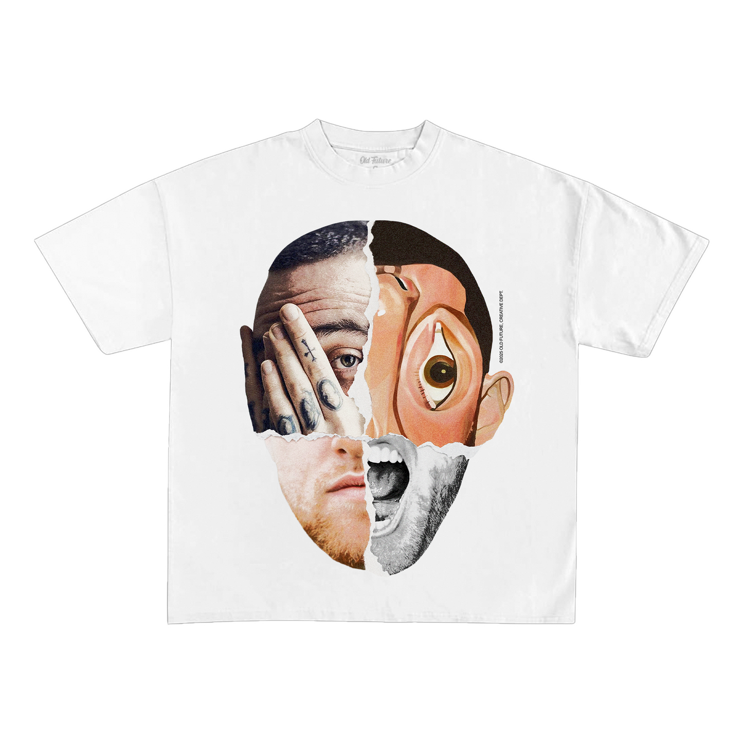 Camiseta Mac Miller