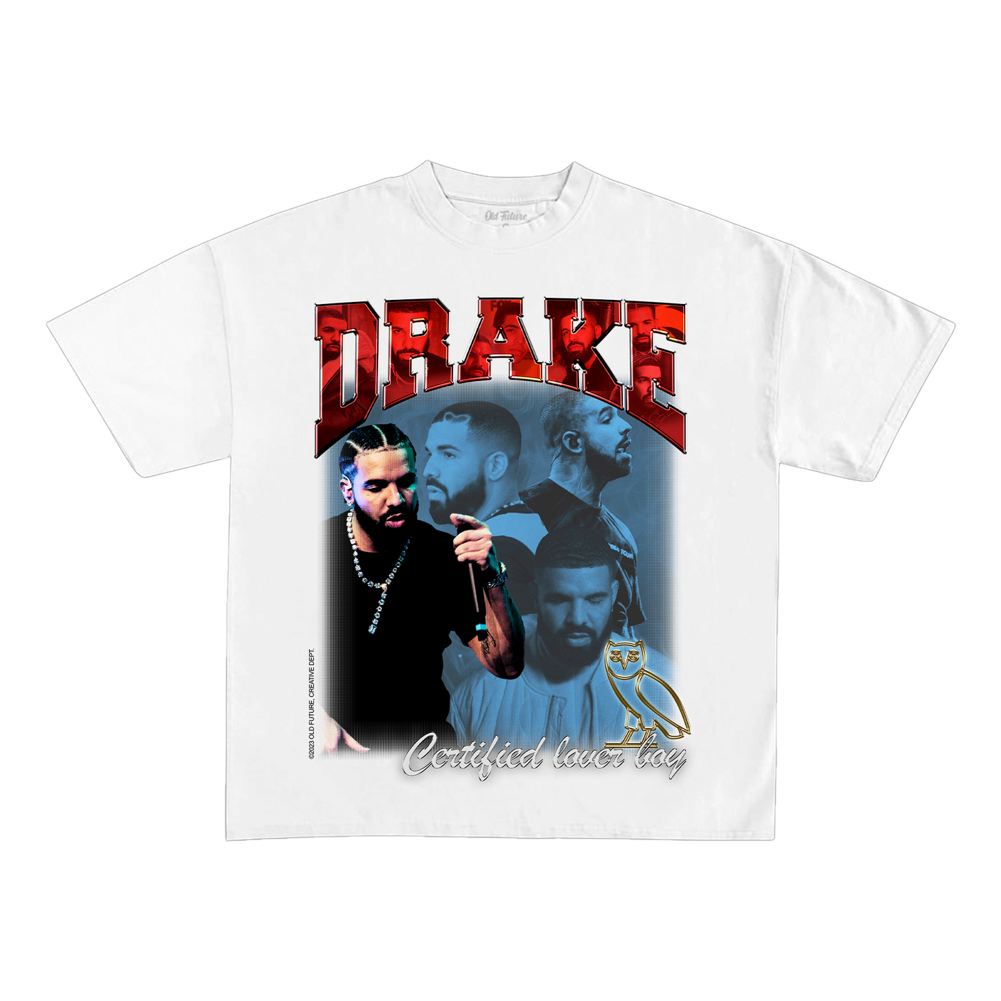 Camiseta Drake