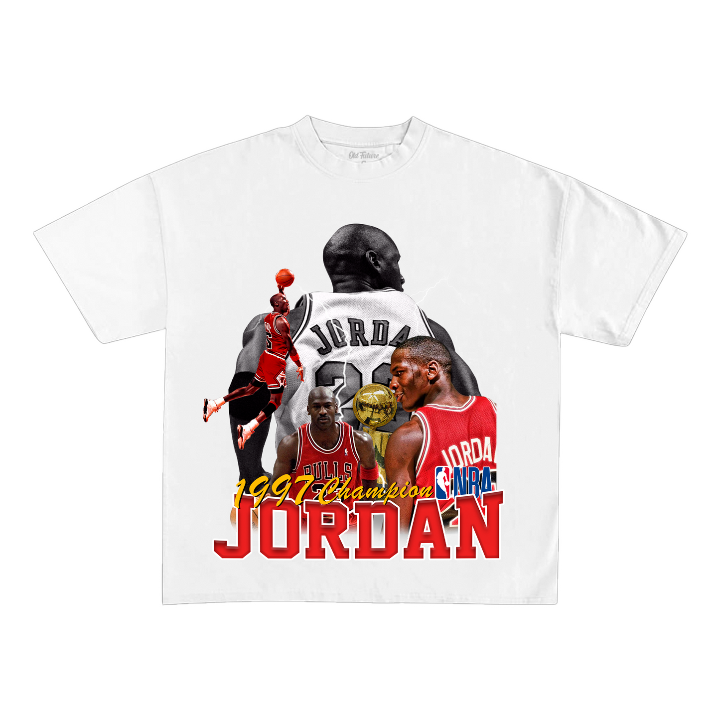 Camiseta Michael Jordan