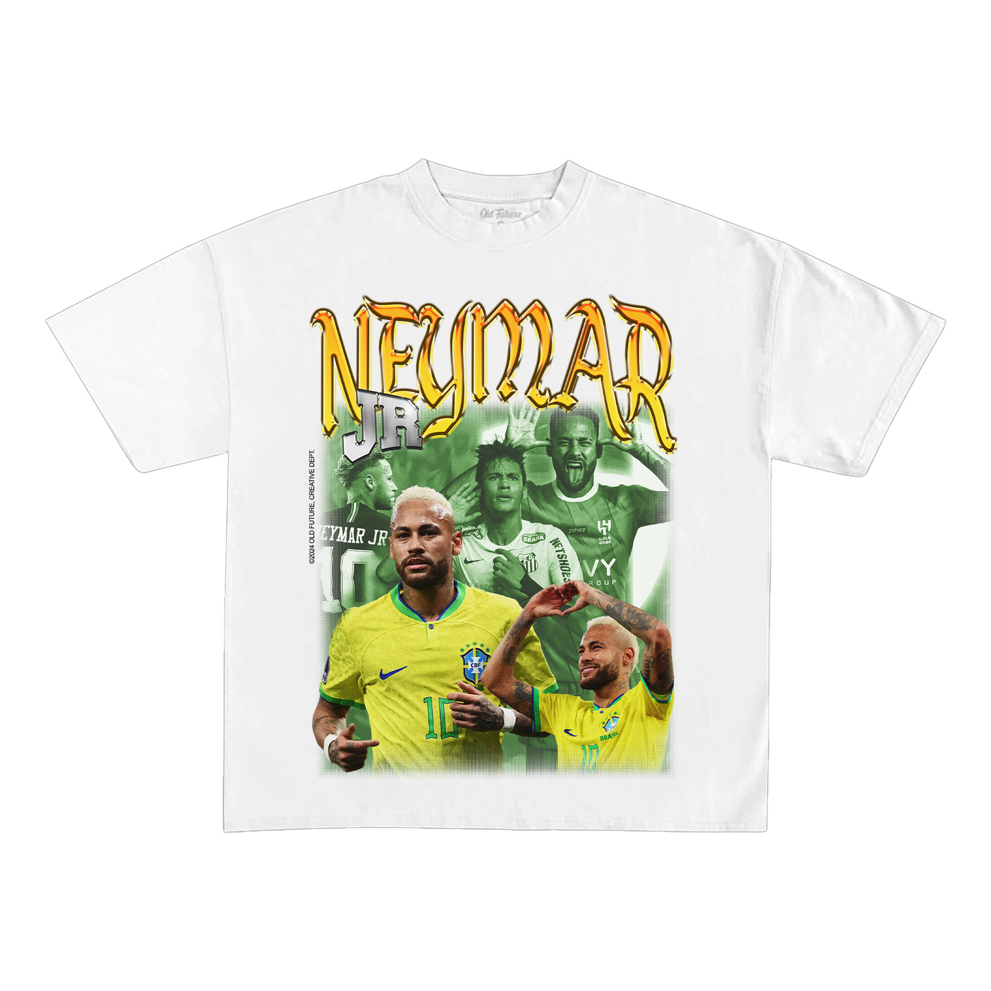 Camiseta Neymar