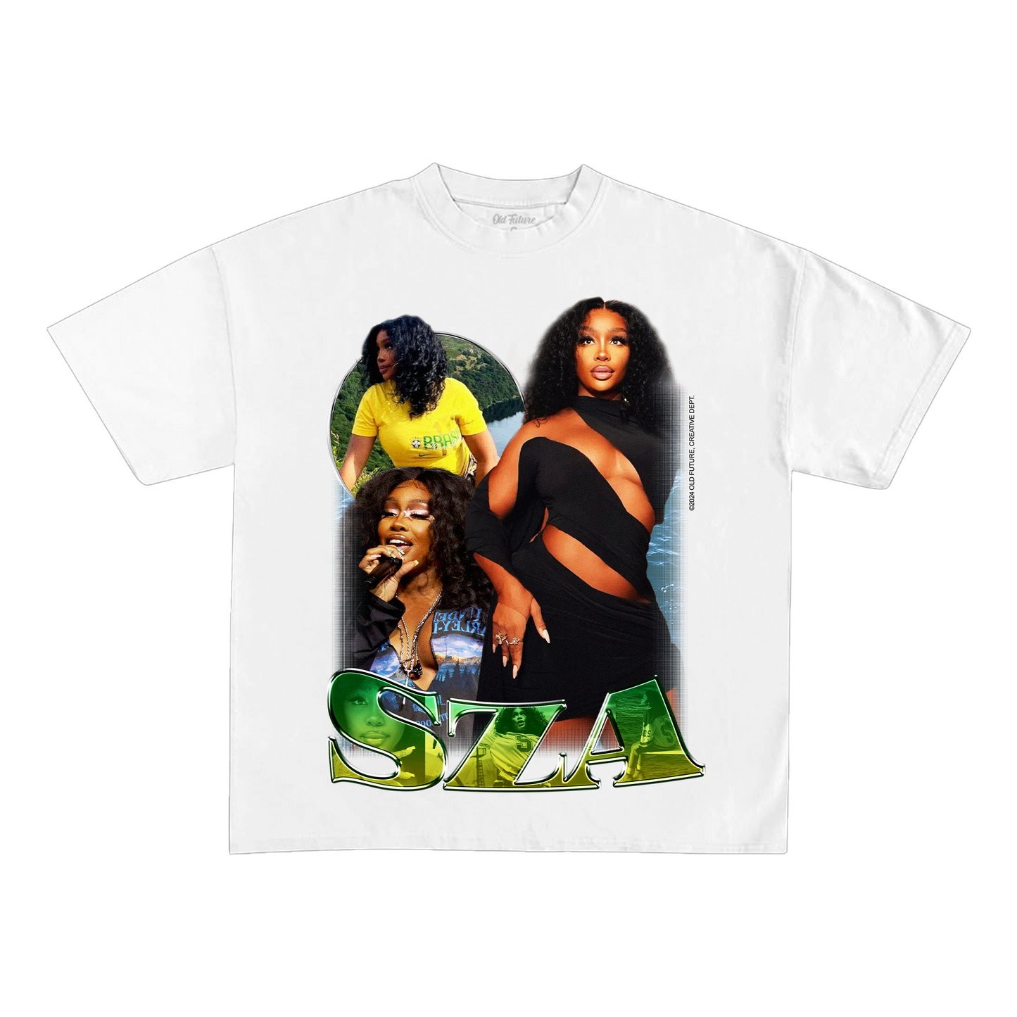 Camiseta SZA