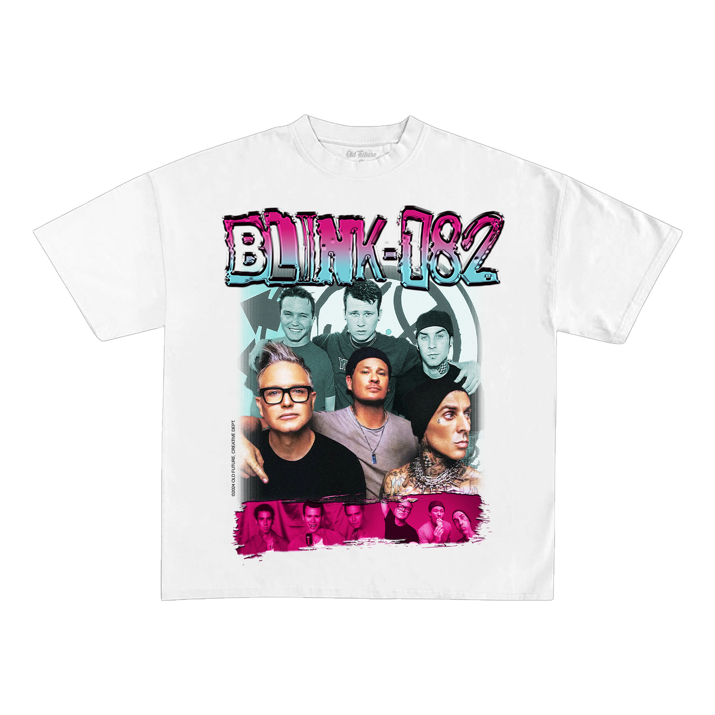 Camiseta Blink-182