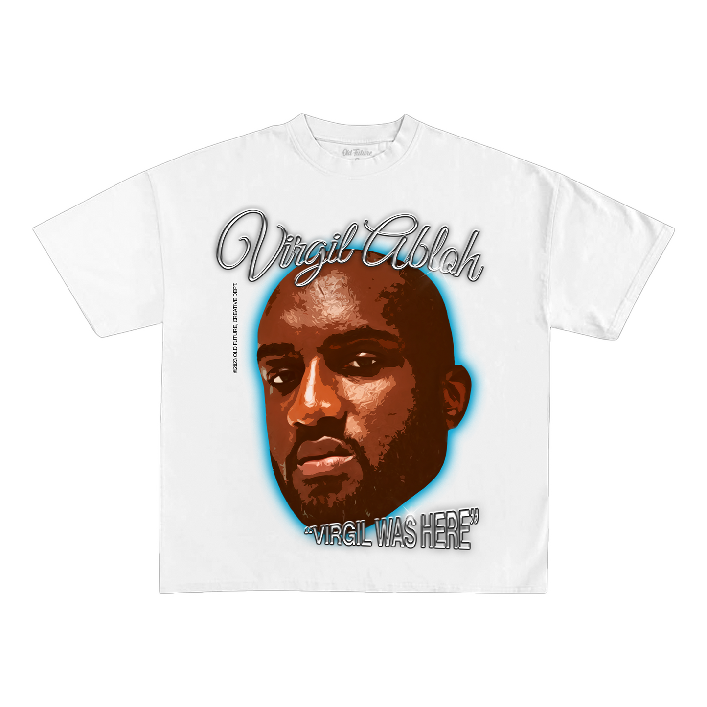 Camiseta Virgil Abloh