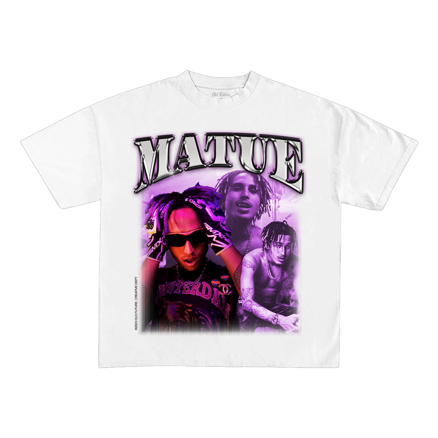 Camiseta Matue