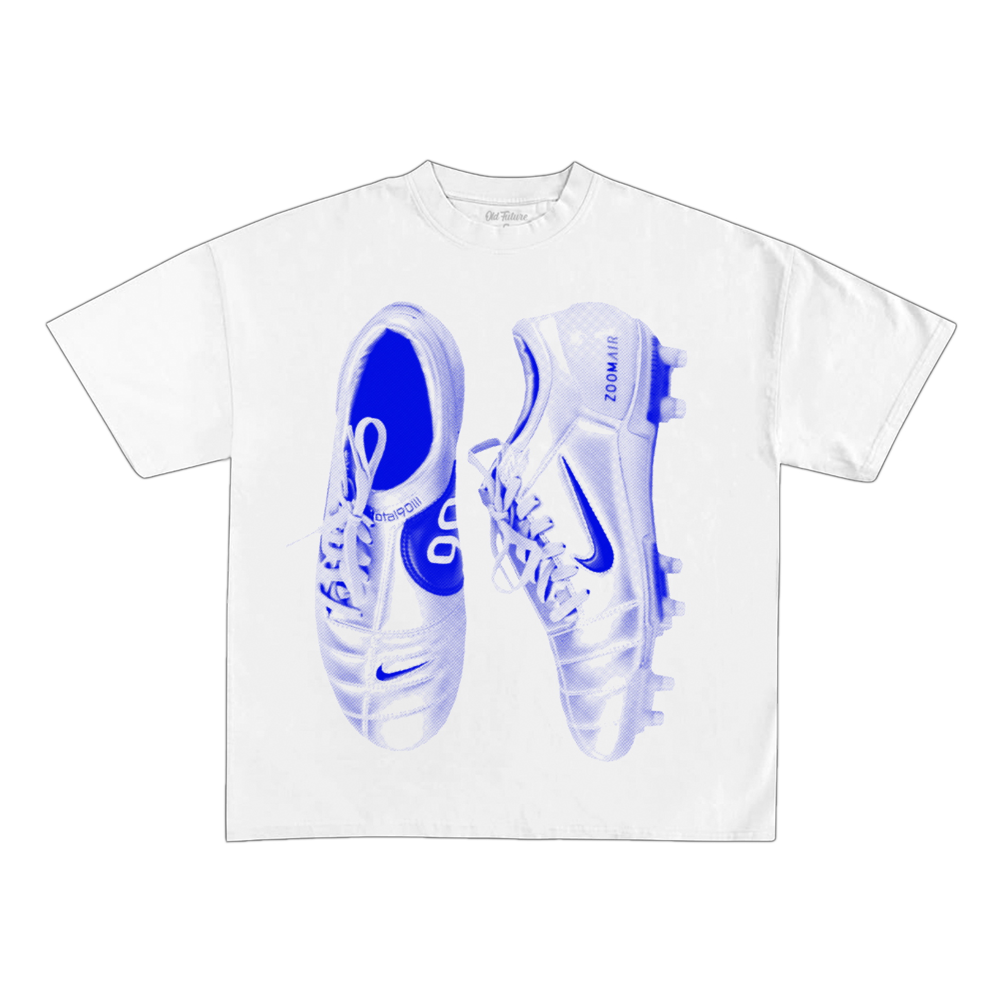 Camiseta Total 90 – Old Future