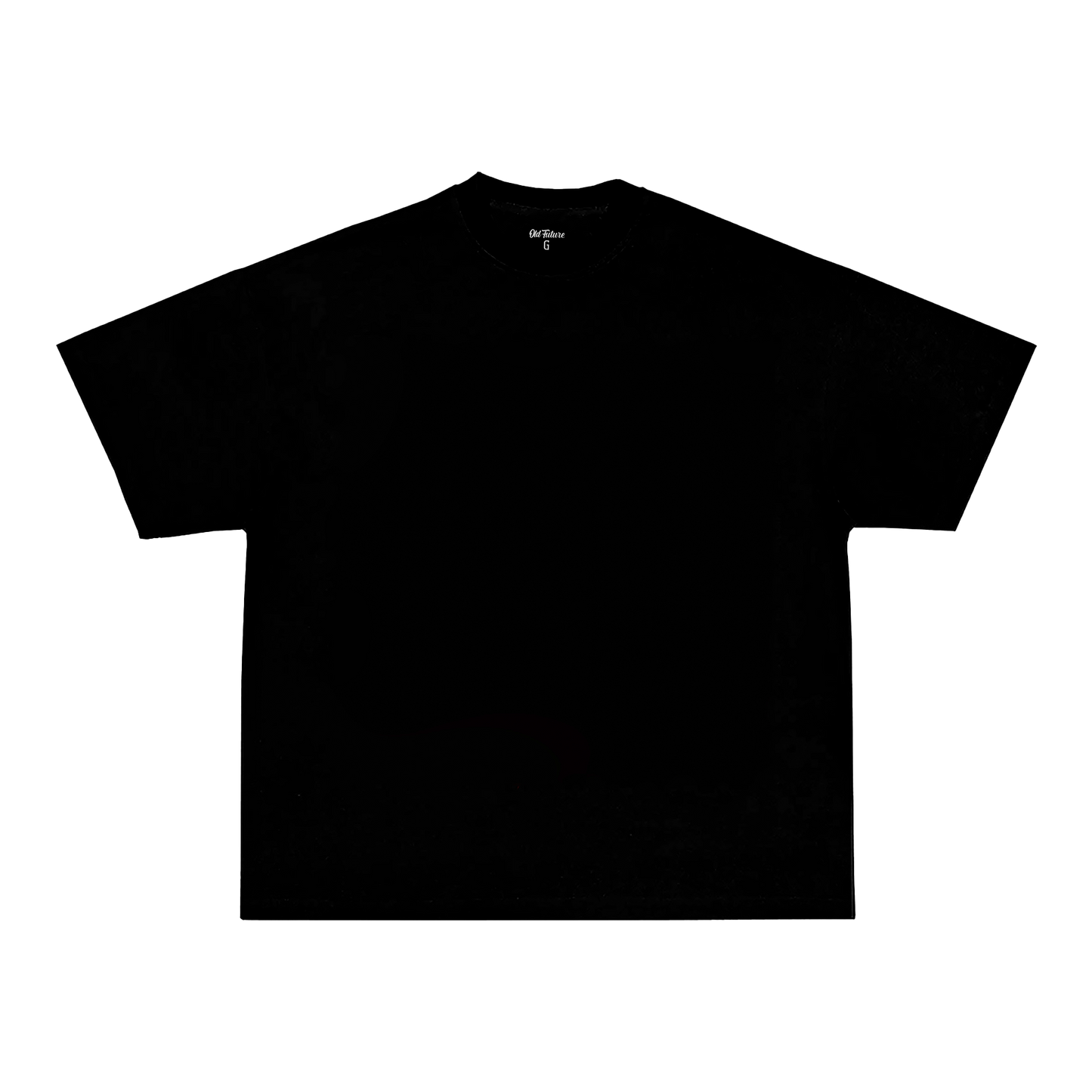 Camiseta Lisa Preta