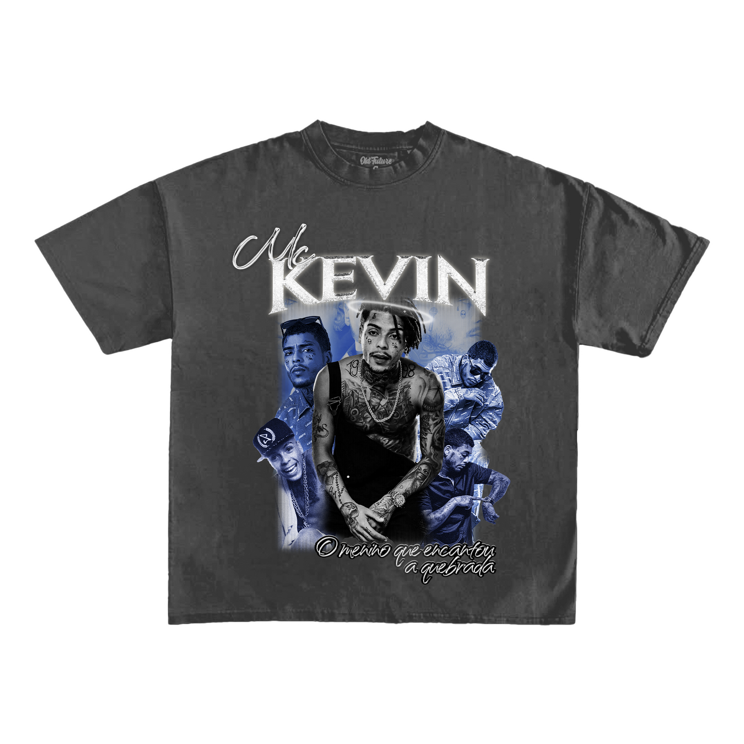 Camiseta Mc Kevin