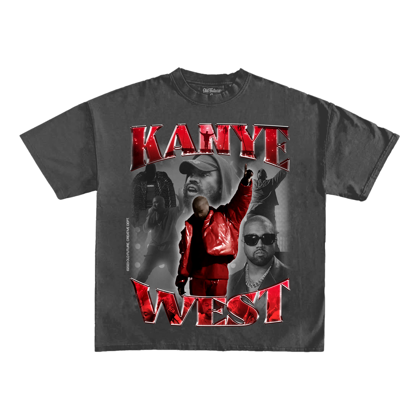 Camiseta Kanye West