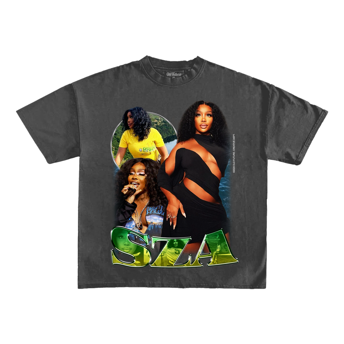 Camiseta SZA