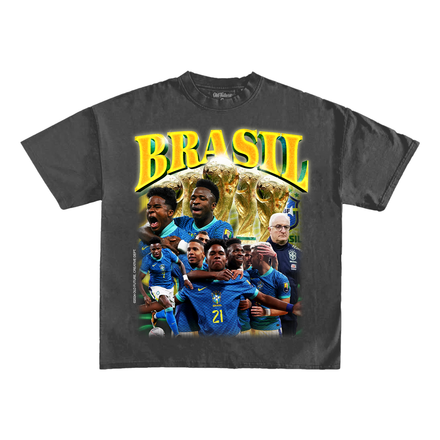 Camiseta Brasil
