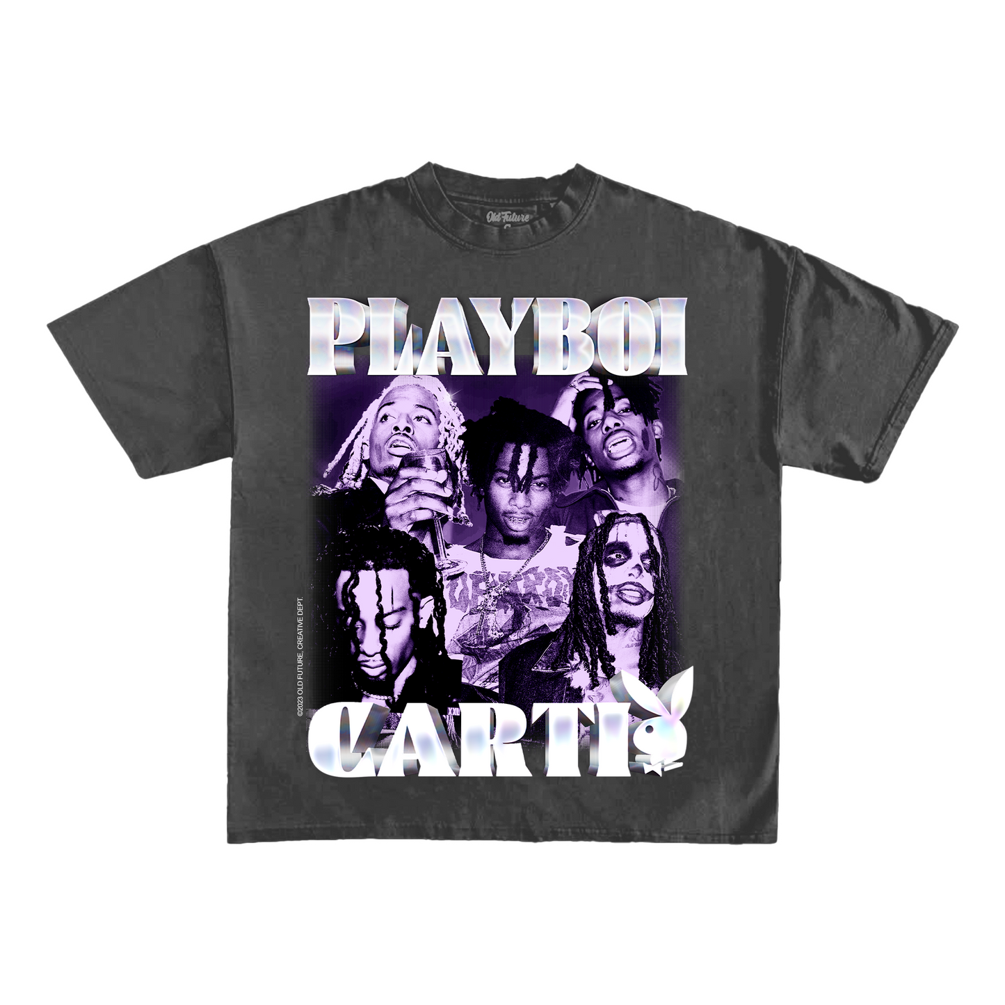 Camiseta Playboi Carti