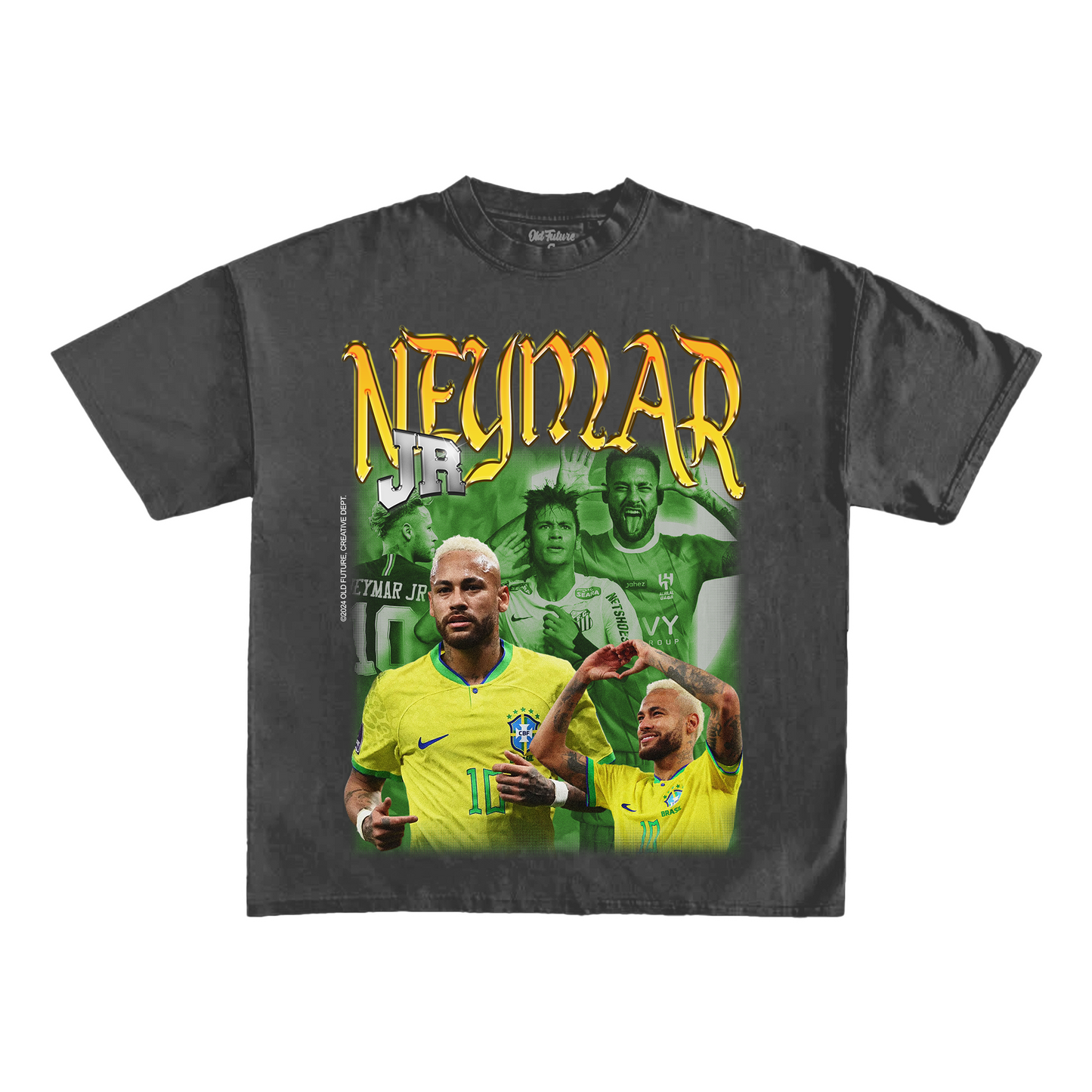 Camiseta Neymar