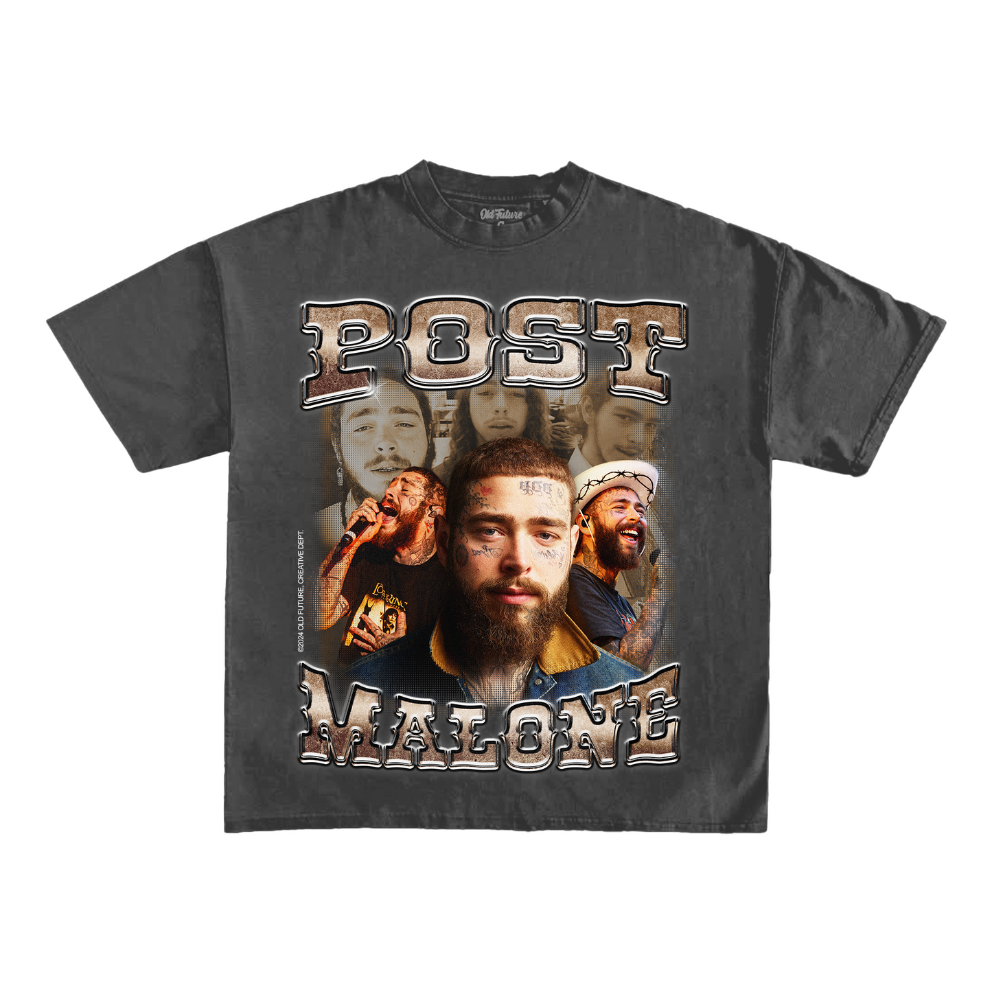 Camiseta Post Malone