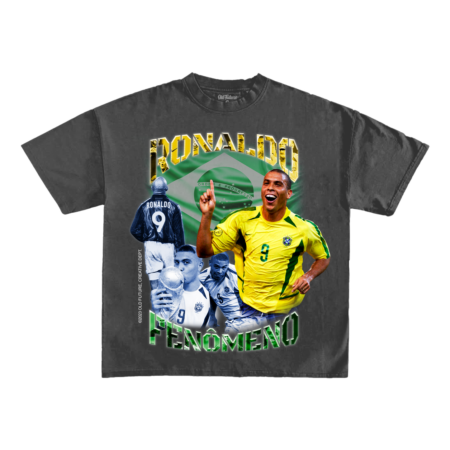 Camiseta Ronaldo Fenômeno