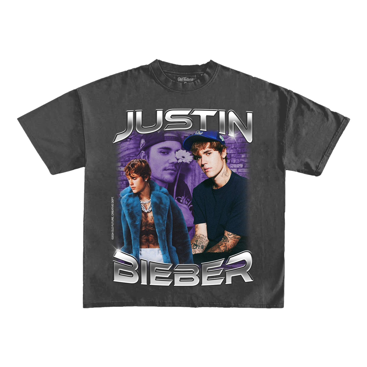 Camiseta Justin Bieber