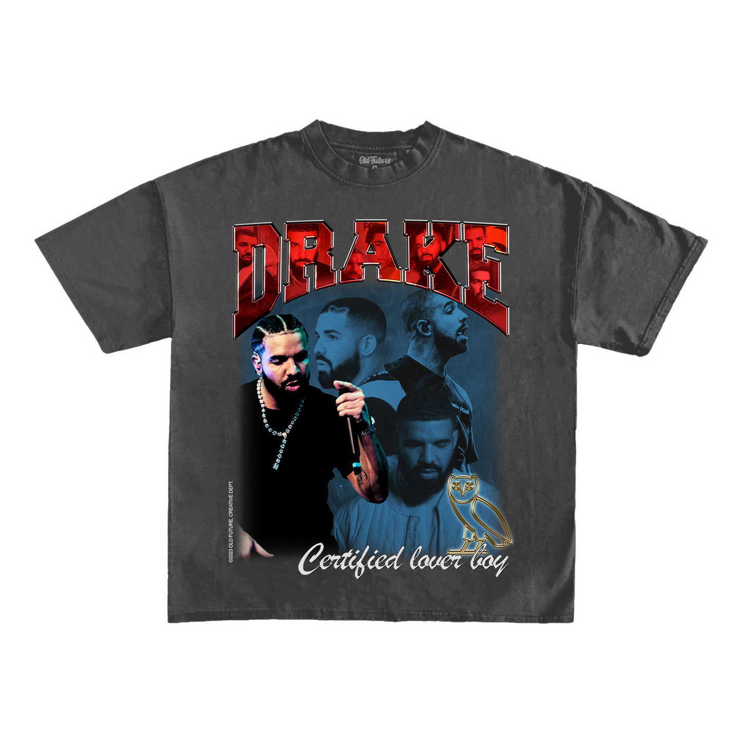 Camiseta Drake
