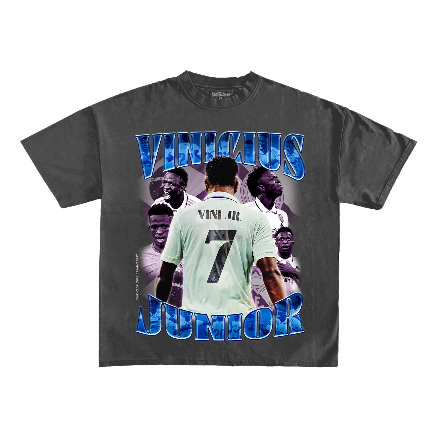 Camiseta Vinicius Júnior