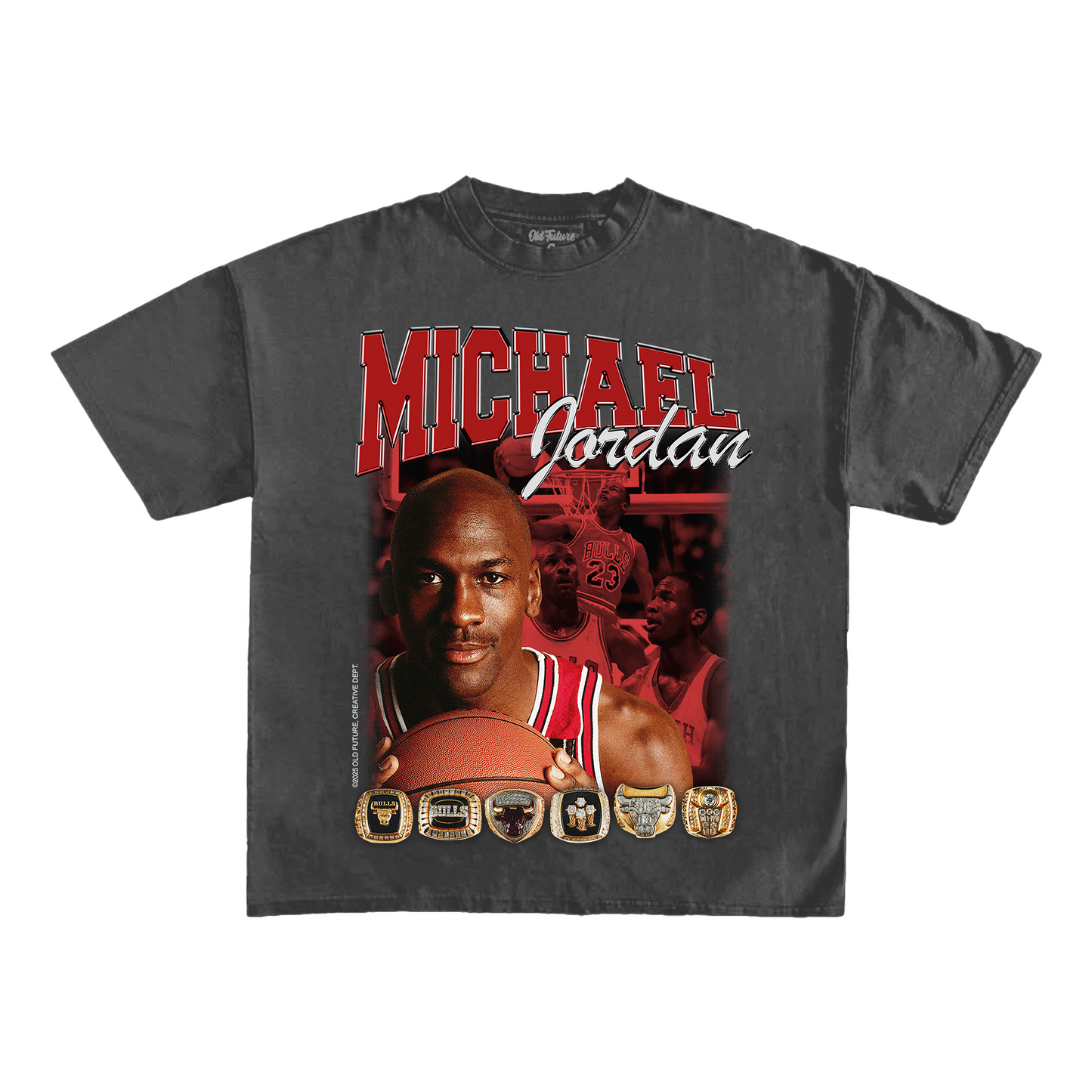 Camiseta Michael Jordan