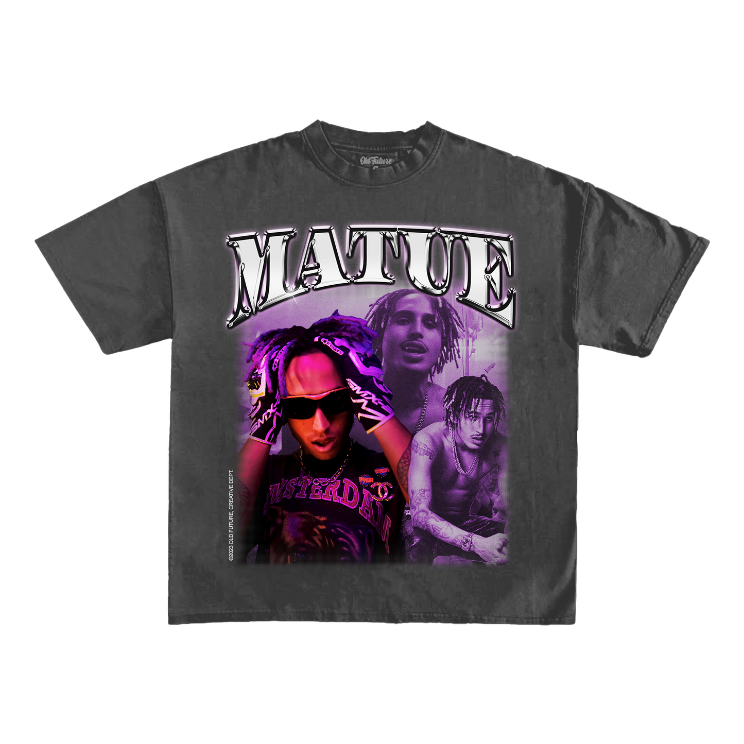 Camiseta Matue