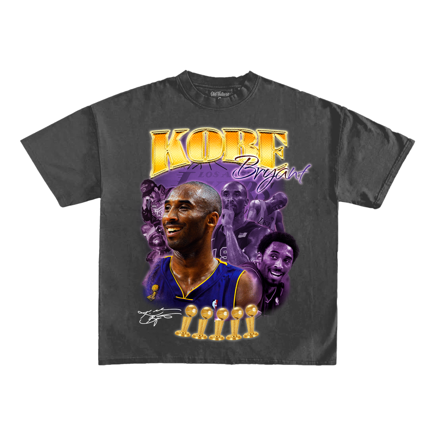 Camiseta Kobe Bryant