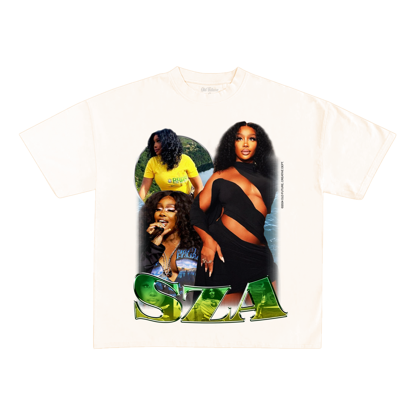 Camiseta SZA