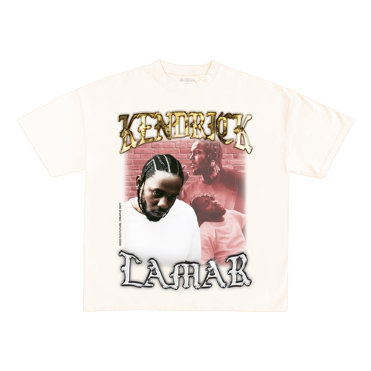 Camiseta Kendrick Lamar