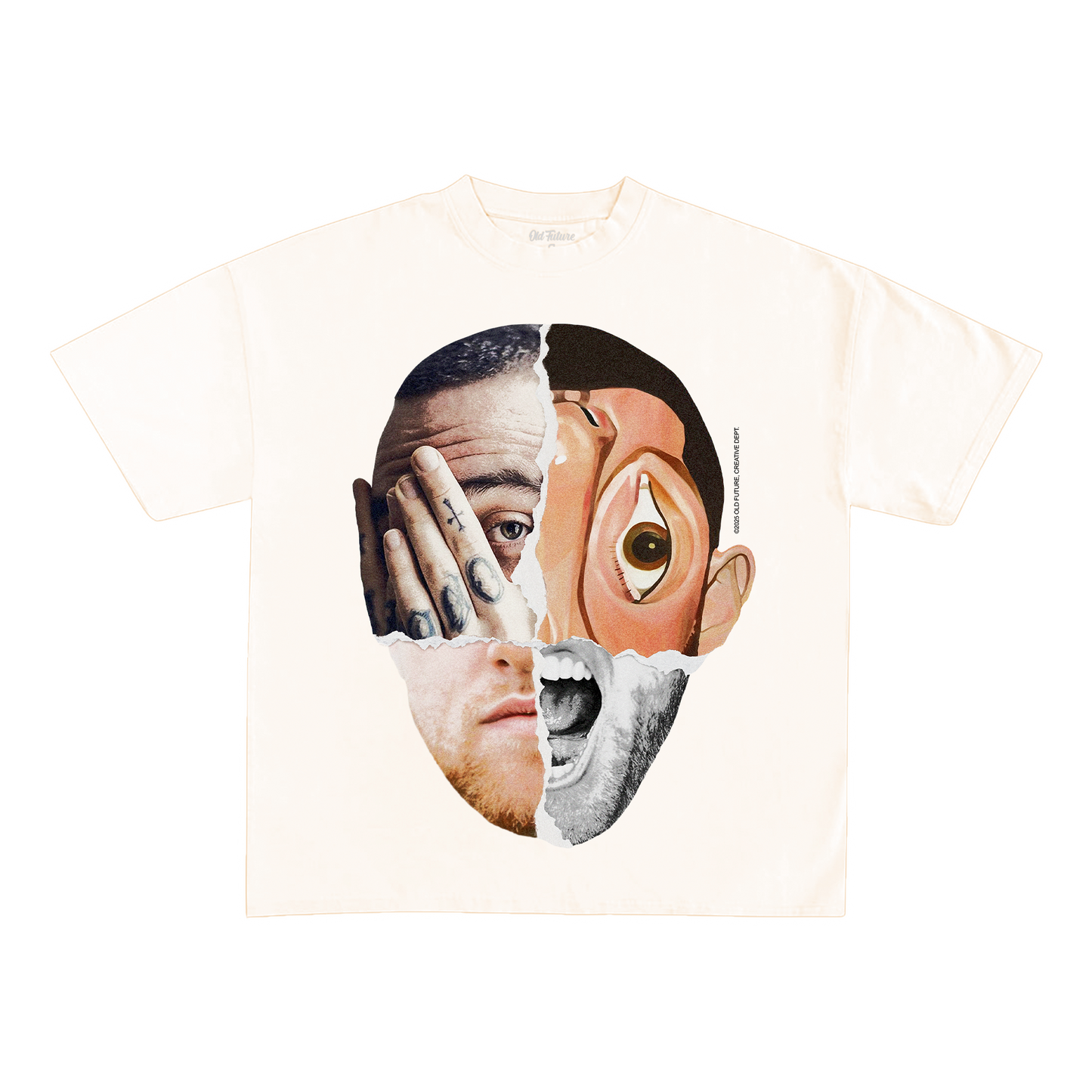 Camiseta Mac Miller