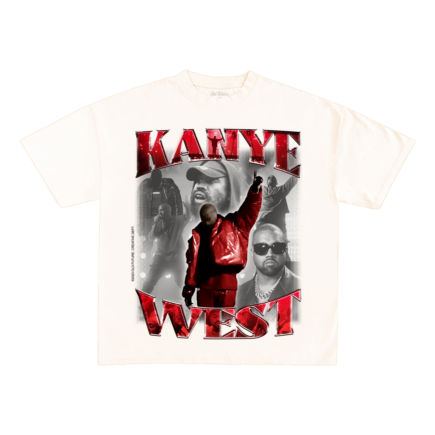 Camiseta Kanye West