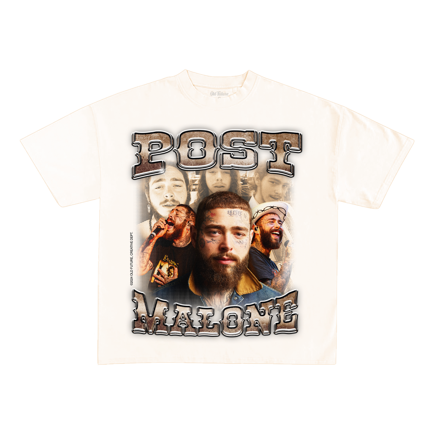 Camiseta Post Malone