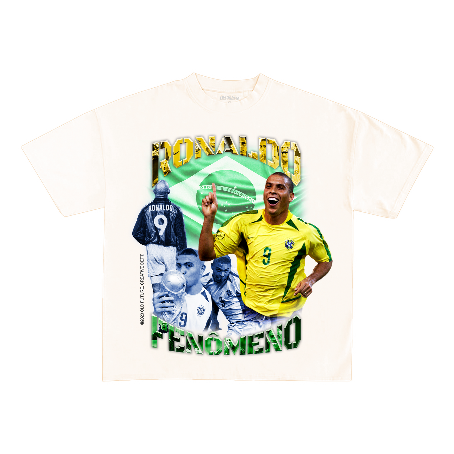 Camiseta Ronaldo Fenômeno