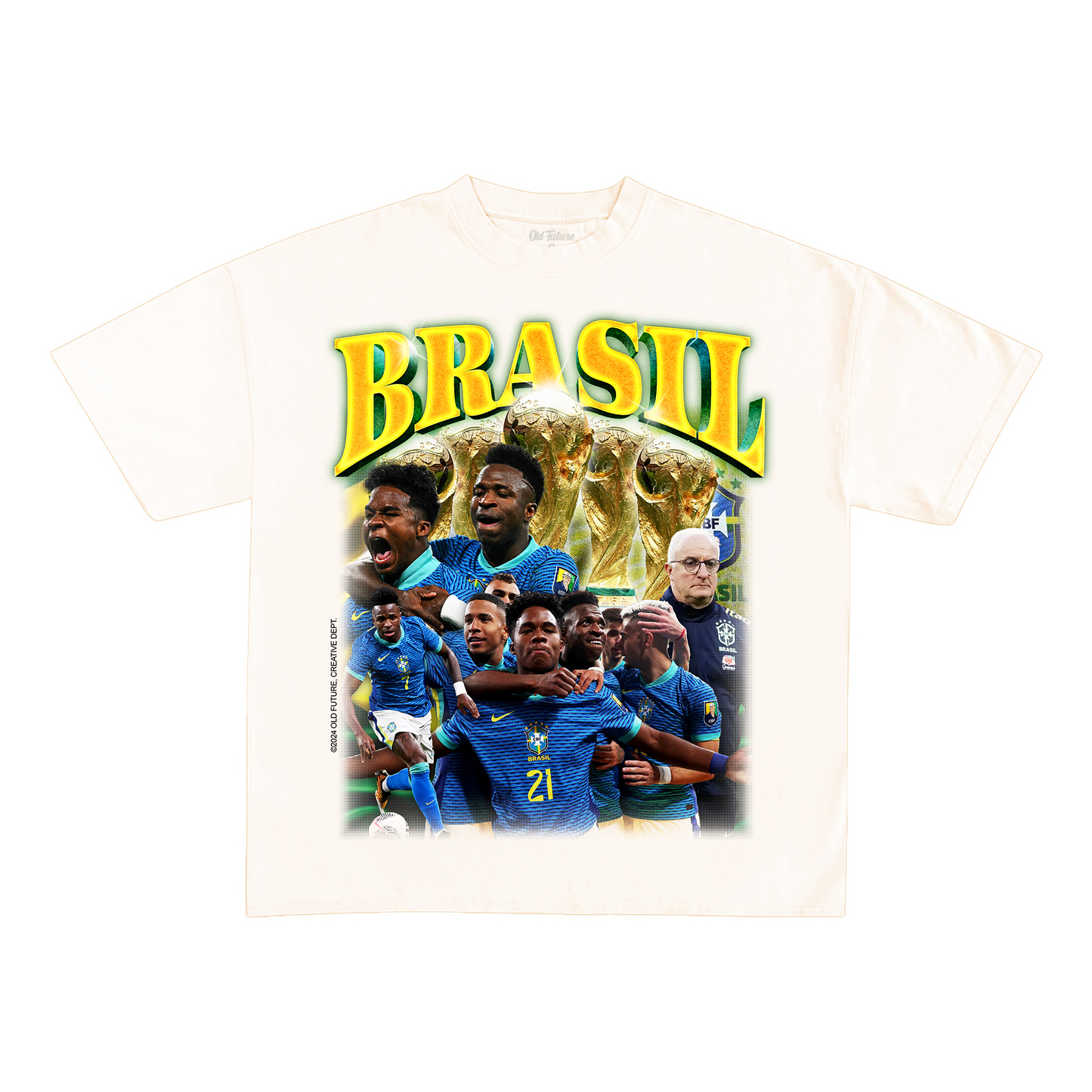 Camiseta Brasil