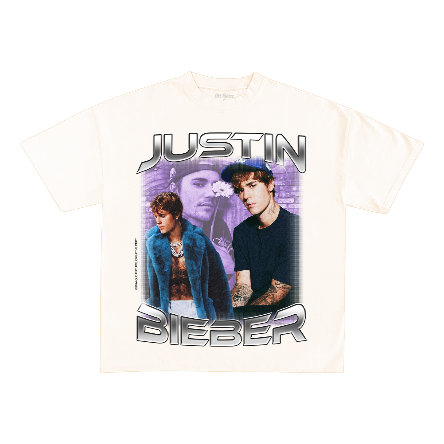 Camiseta Justin Bieber